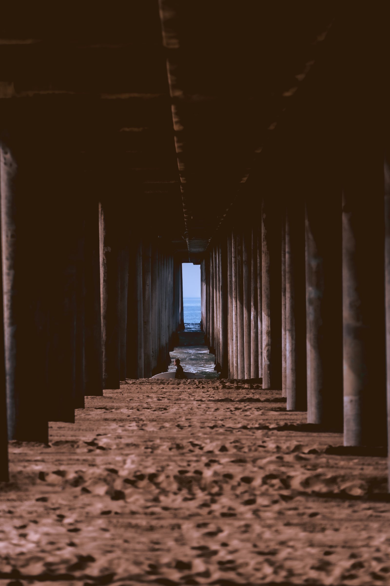 Huntington Beach Pier - Nov 2