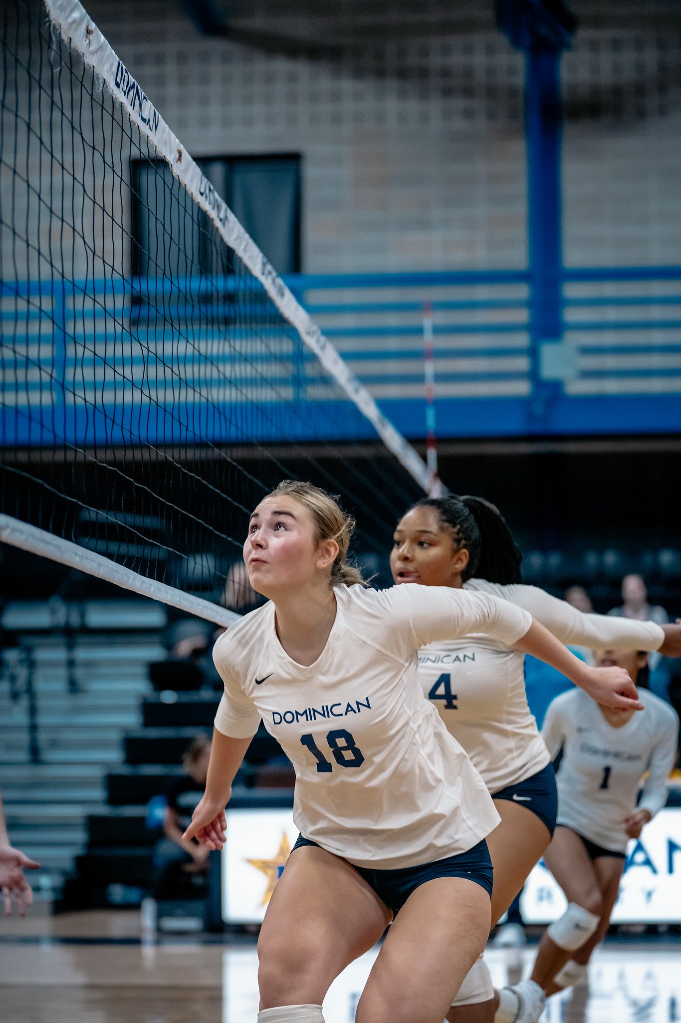 DU Women's Volleyball - Sep 16