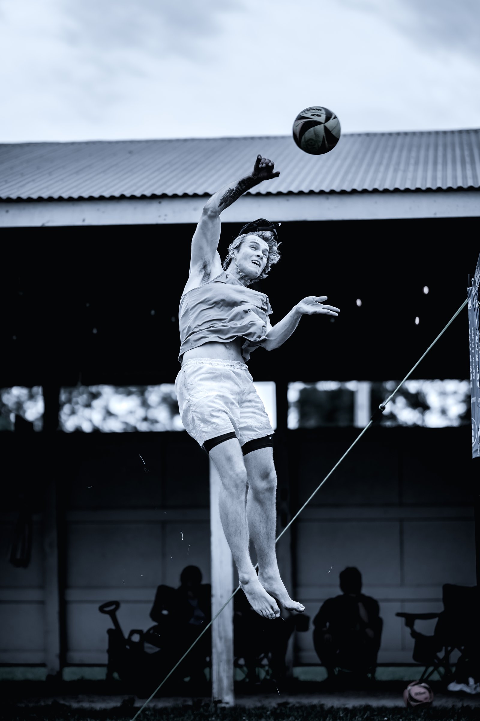 Cookout Volleyball Grass Tourney - Jan 1