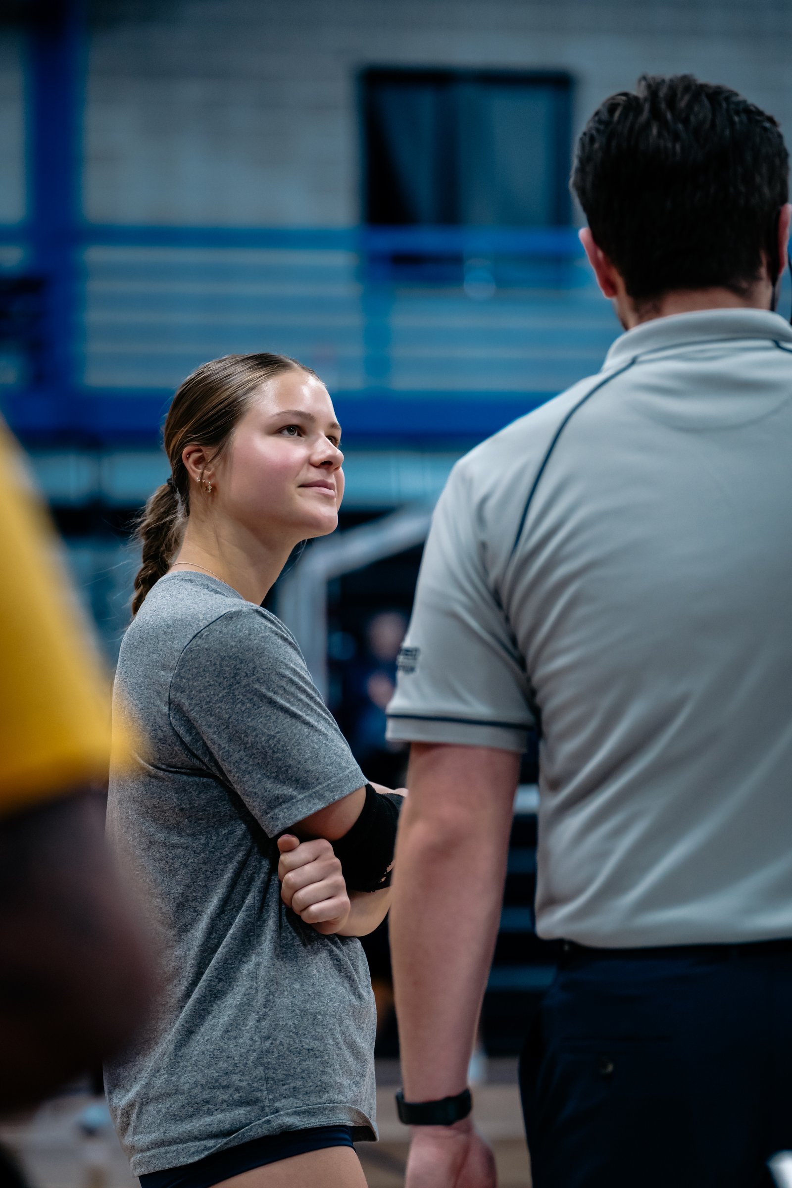 2023 DU Women's vs Marian 07-Oct-2023