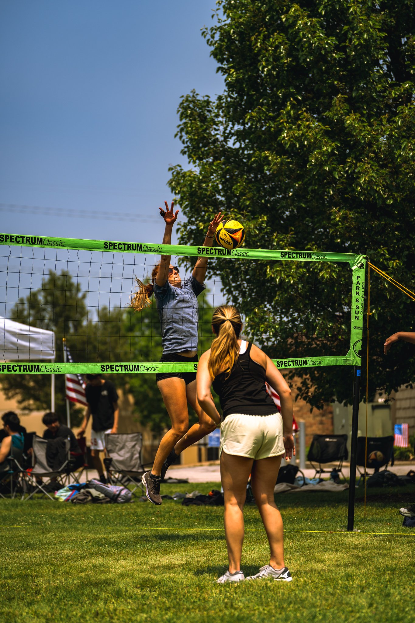 Suburban Slam Triples Tourney