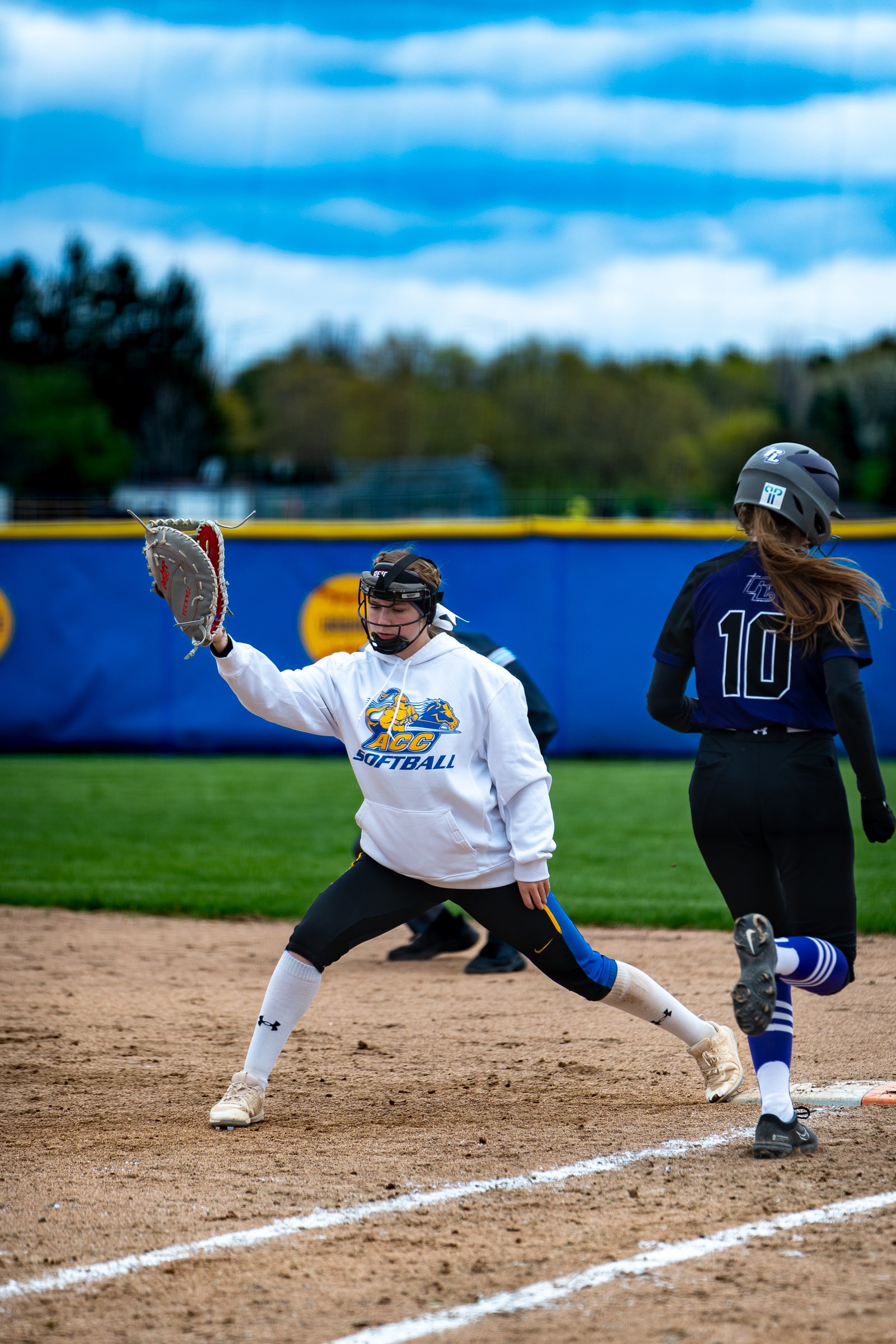 ACC Girls Softball - Apr 22
