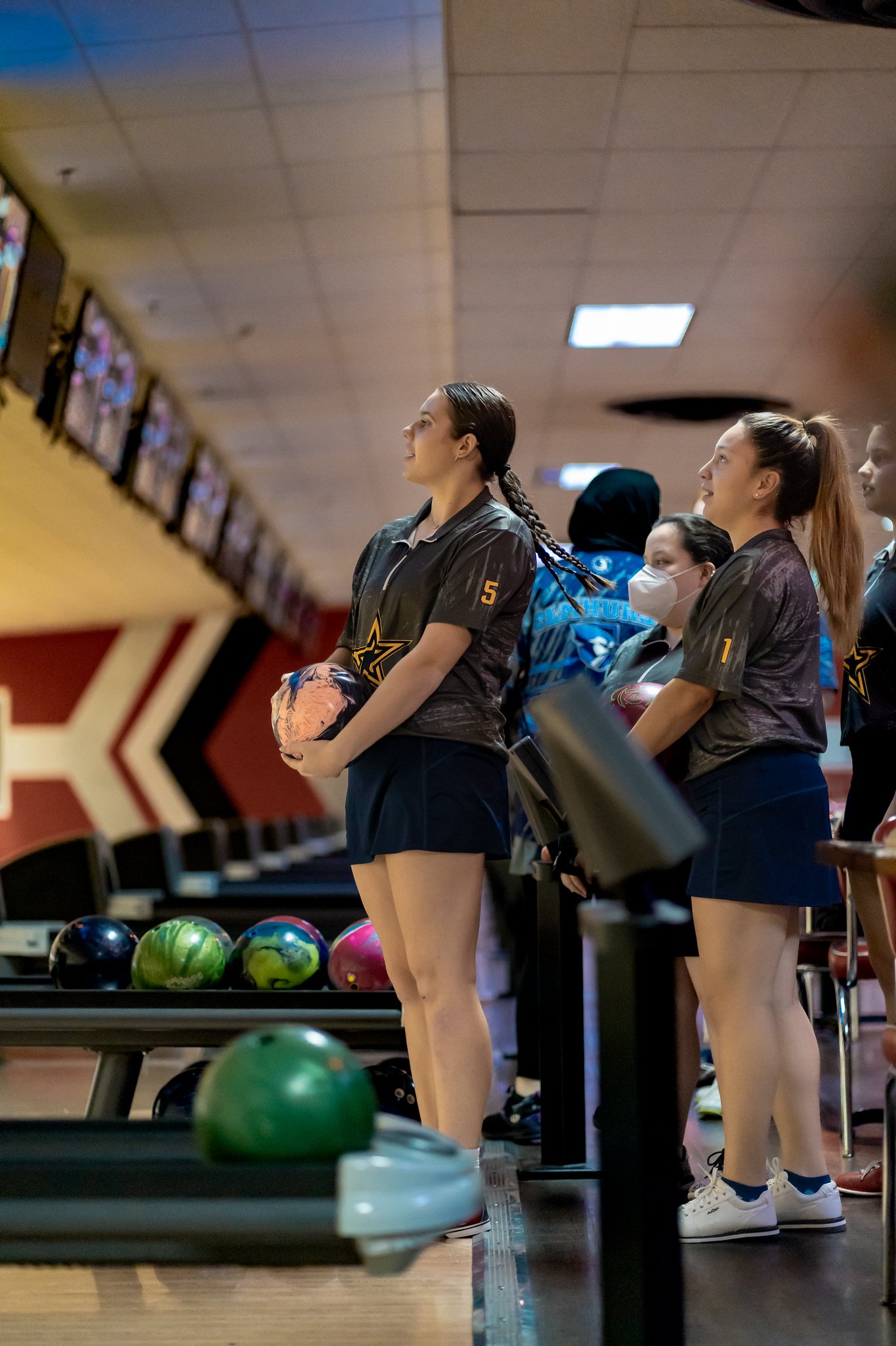 DU Women's Bowling 08-Nov - Nov 9