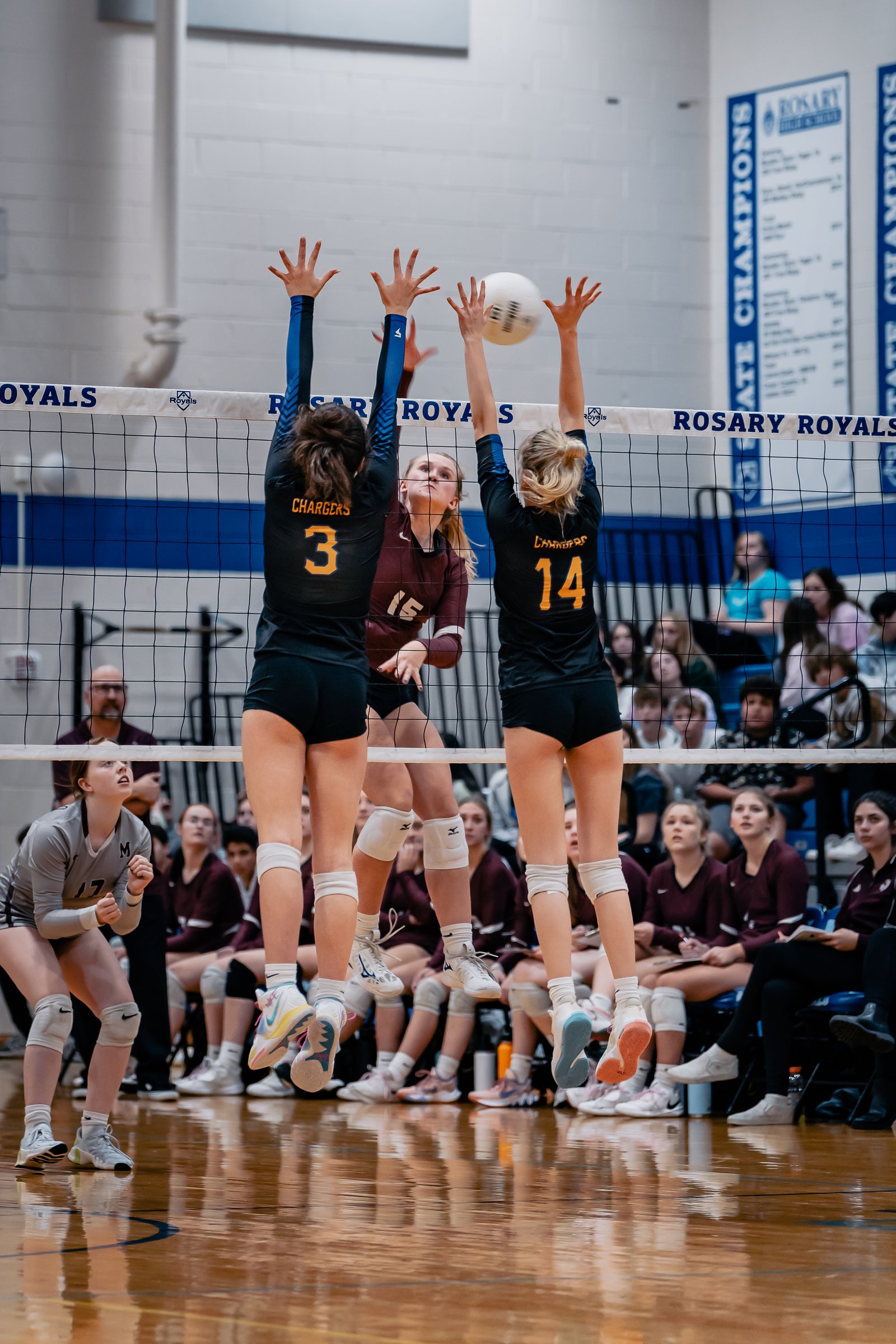 2022 ACC vs Marengo (Regional)