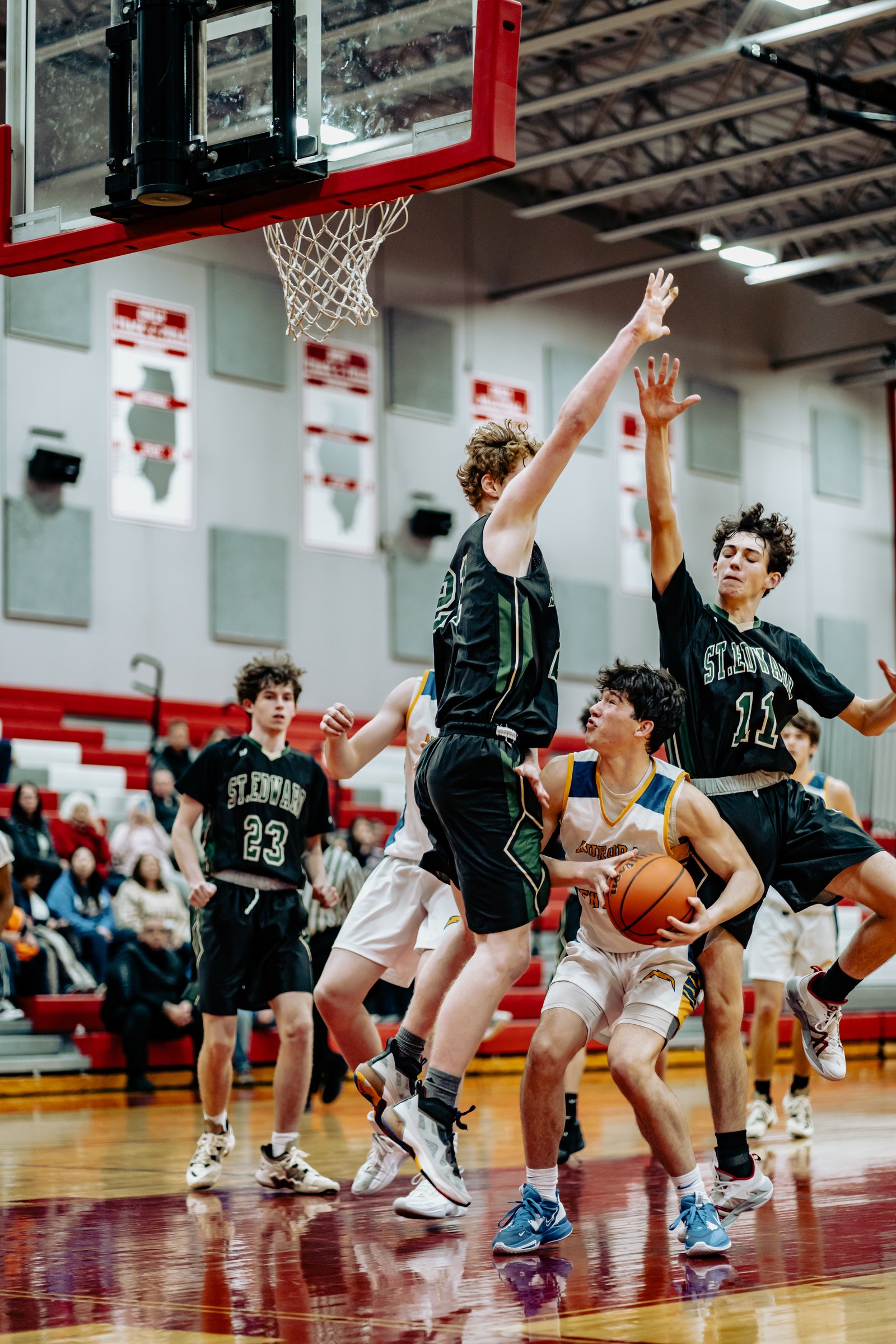 ACC Boys vs St. Edwards