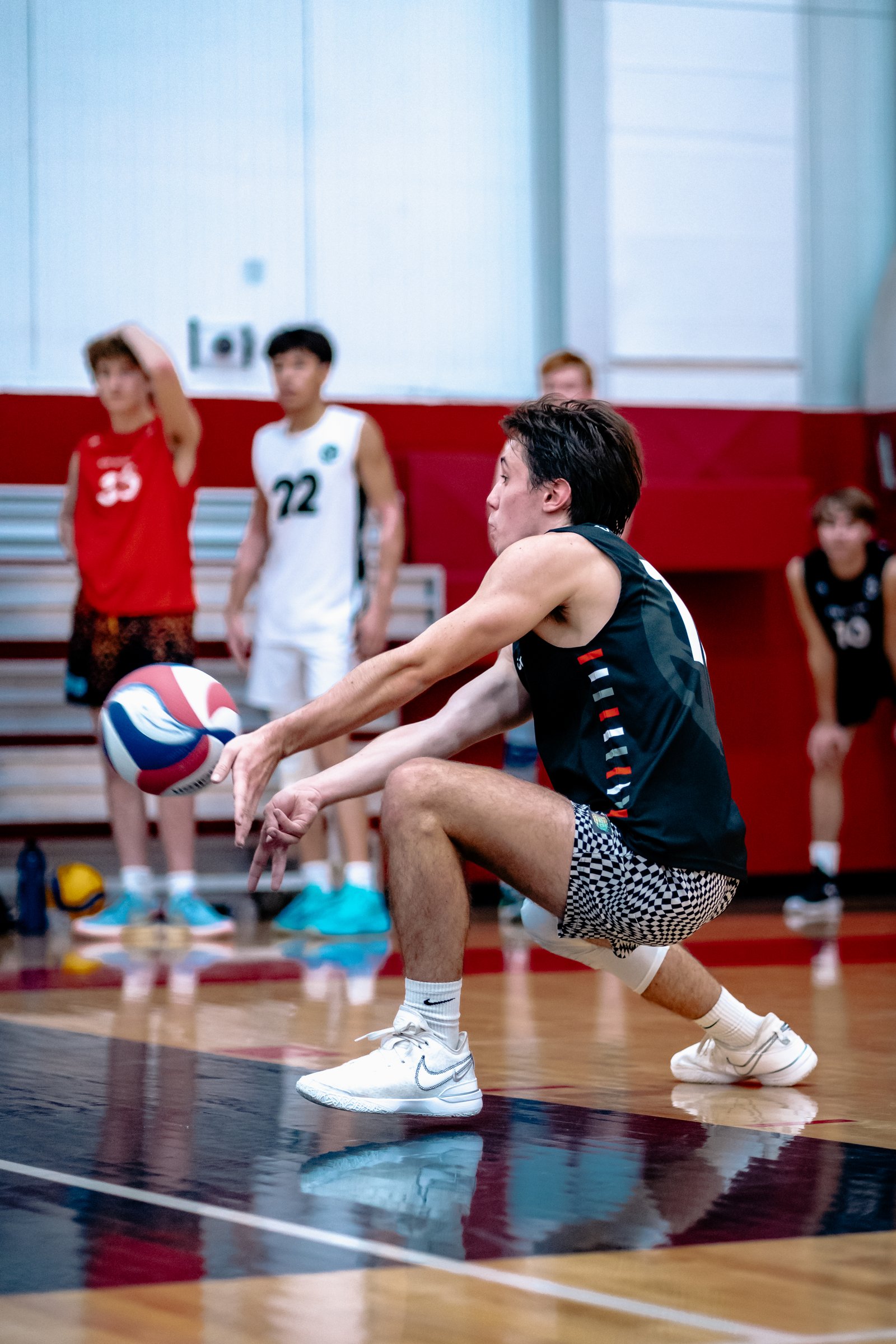 630 Boy's Volleyball Club