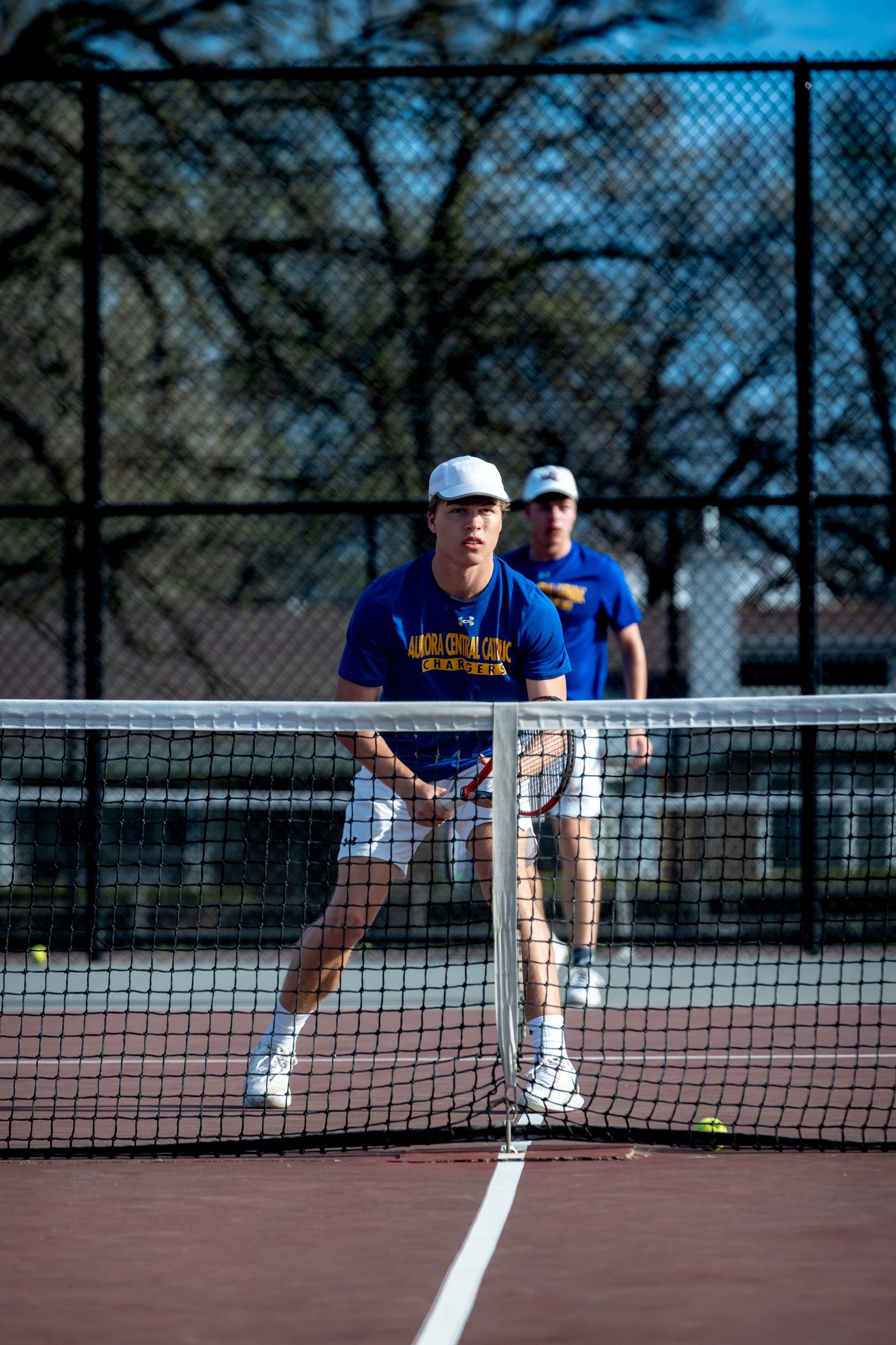 ACC Boys Tennis - Apr 15