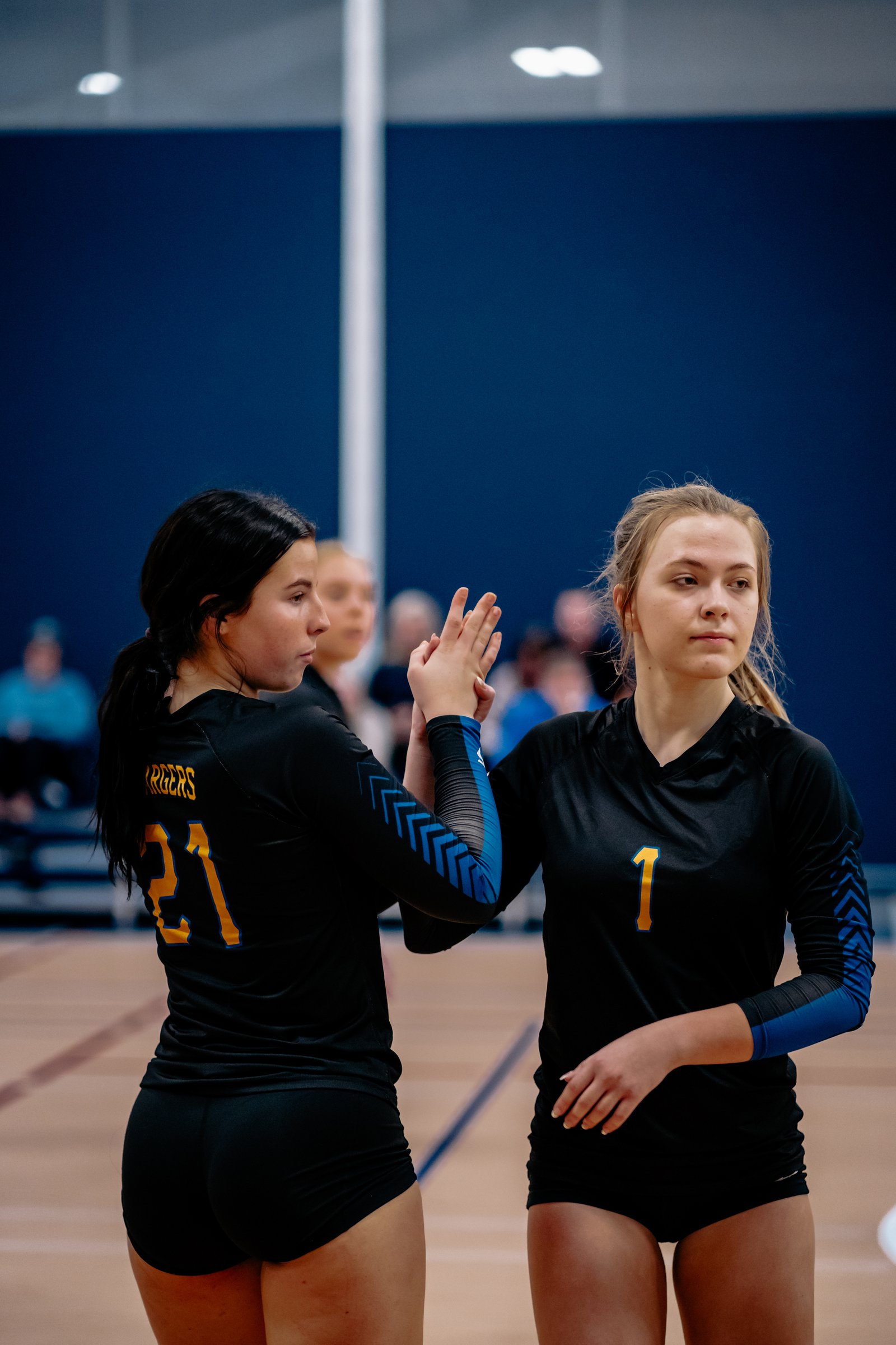 ACC Volleyball at West Chicago