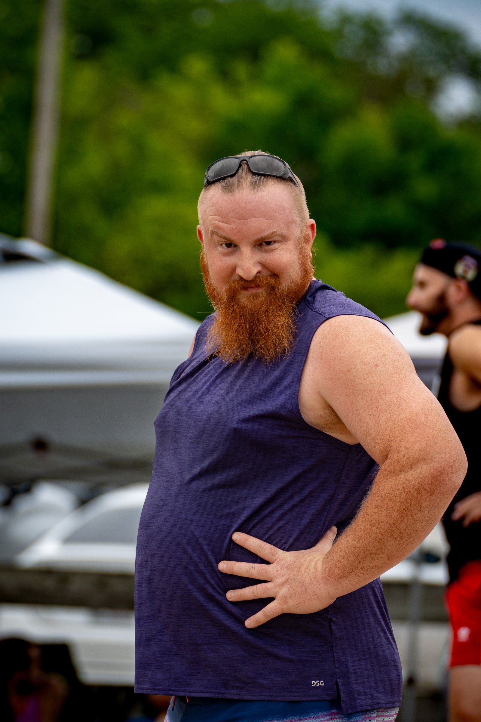 2nd Annual Rae Strong Bump Bash
