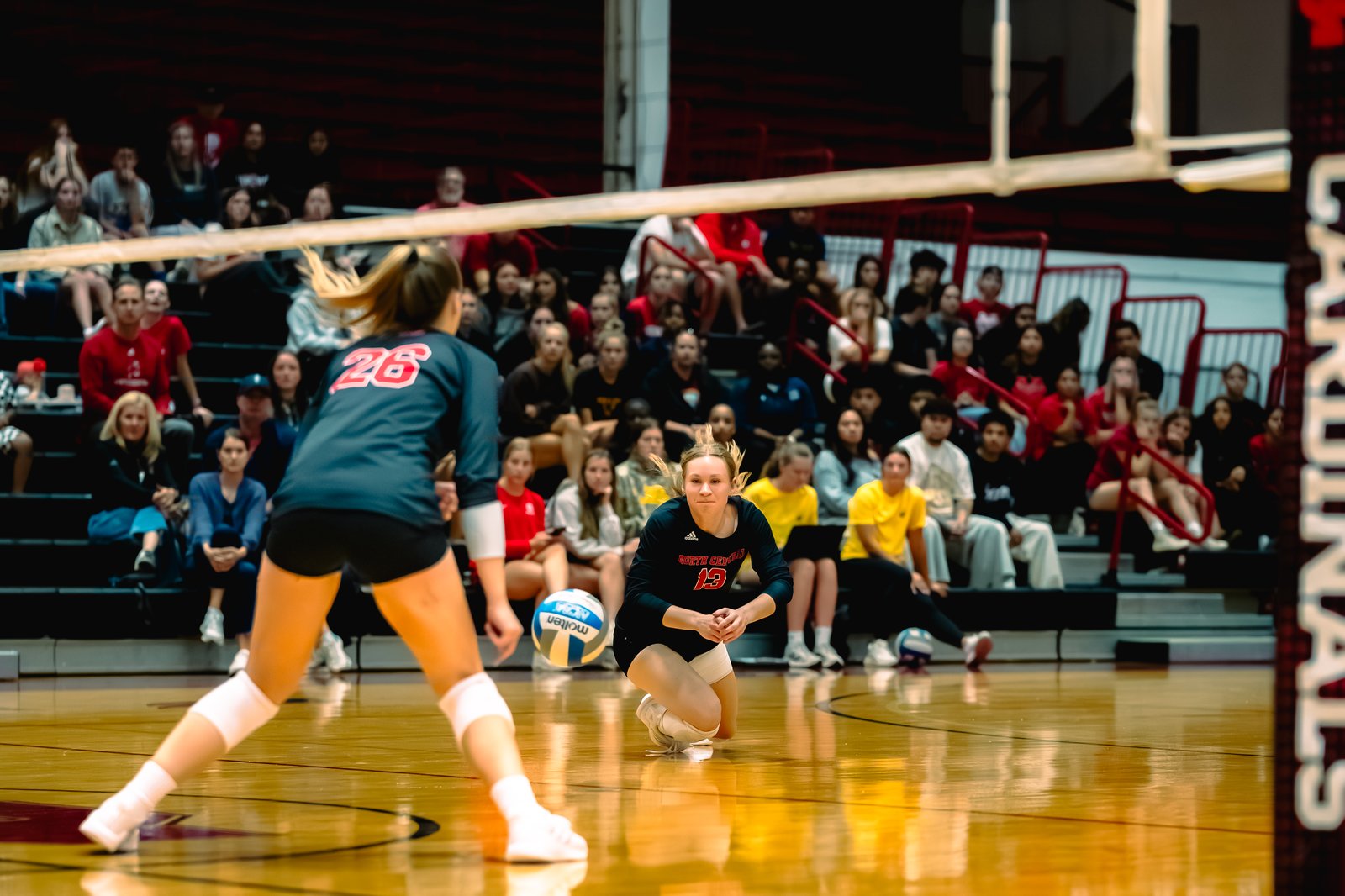 WMVB - North Central College vs Aurora Uni...