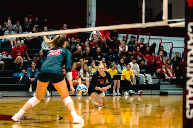 WMVB - North Central College vs Aurora Uni... cover