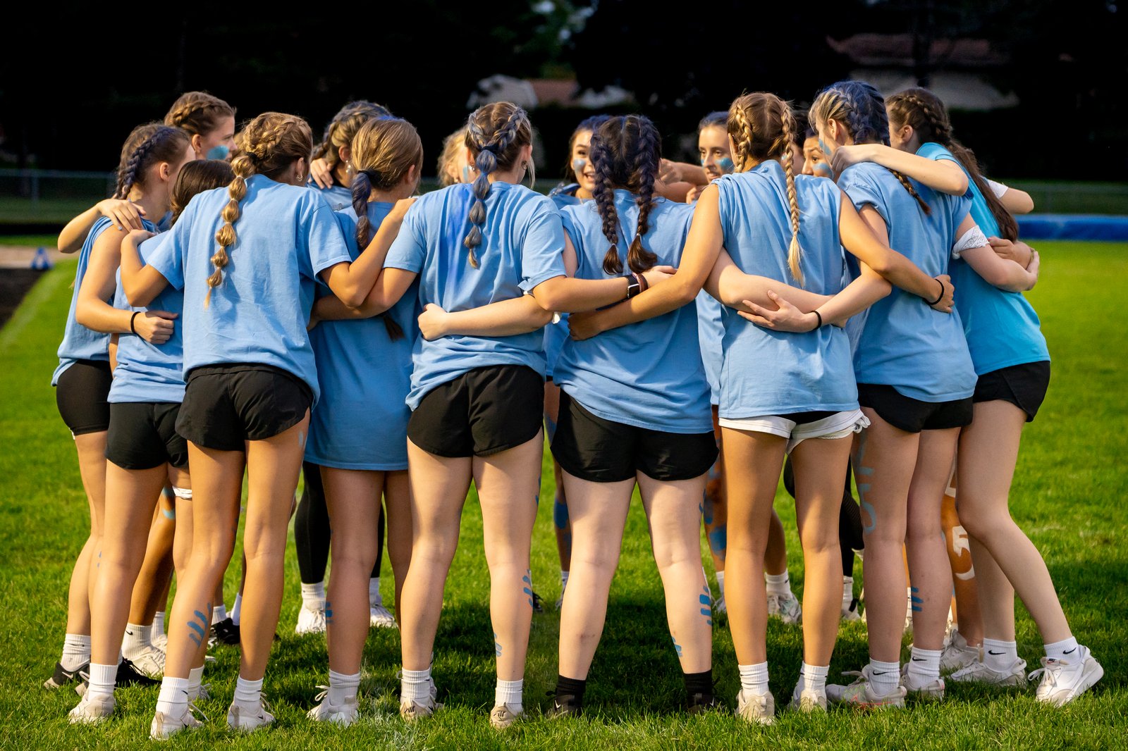 Aurora Central Catholic – Powderpu