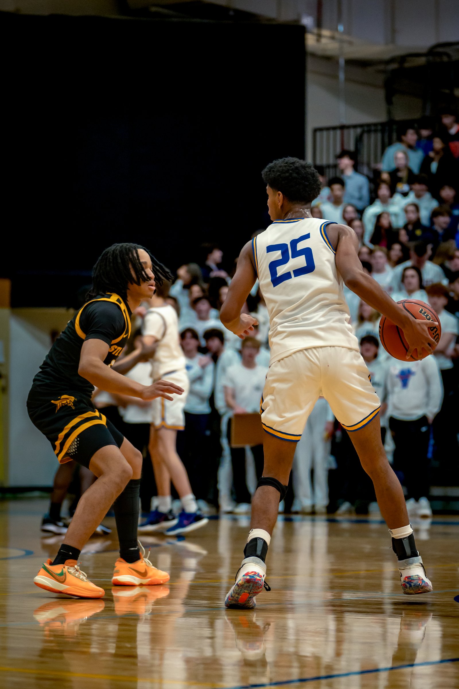 ACC Boys Basketball 08-Dec - Dec 9