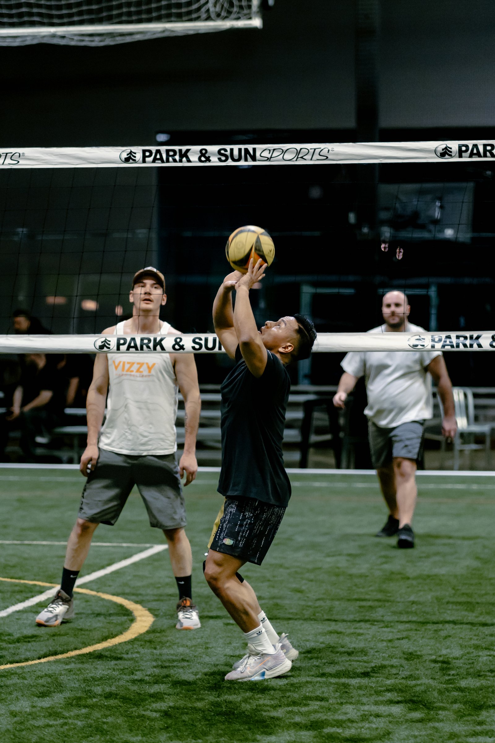 Players Sports Spring Turf Luau