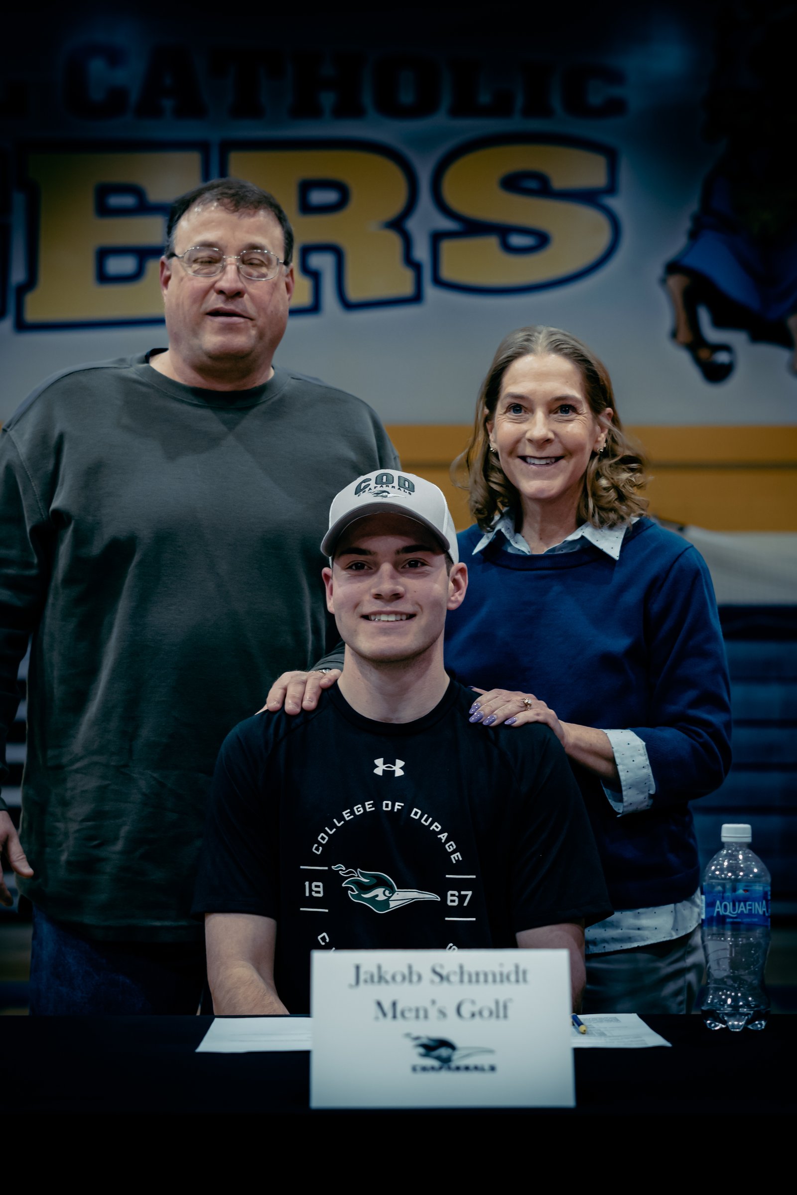 ACC College Athletics Signing