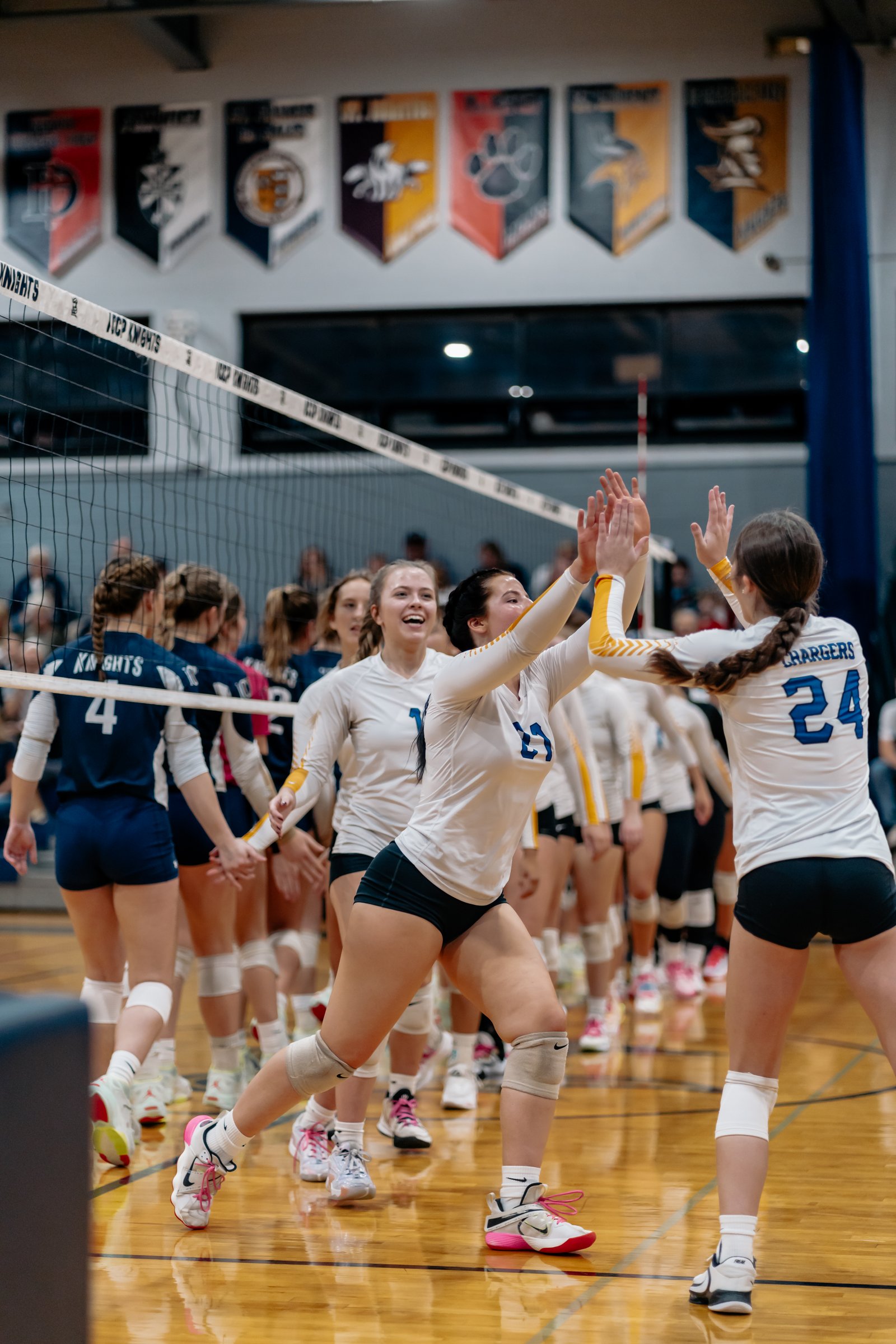 ACC VB IHSA Regional Final 26-Oct
