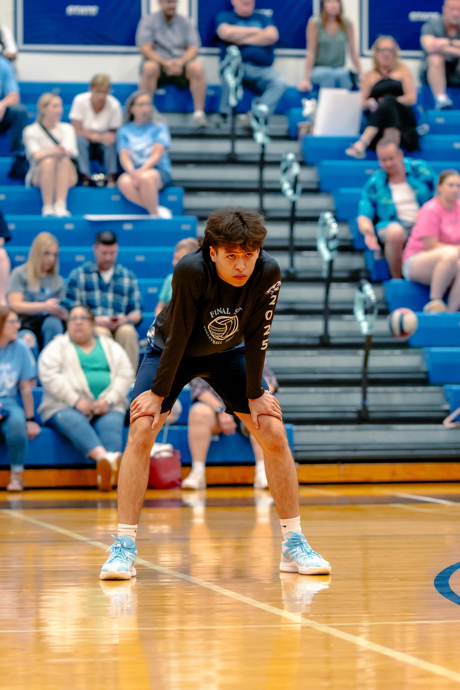 Plainfield South – Senior Night - Jan 1