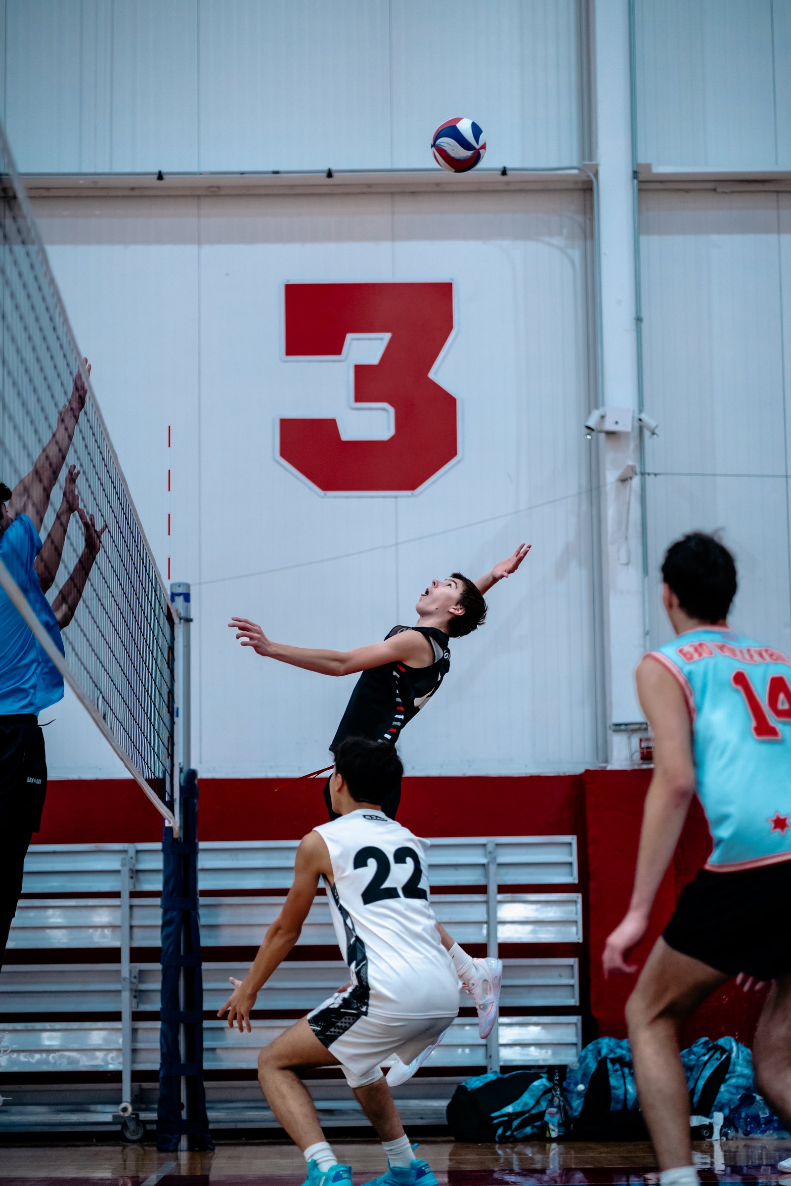 630 Boy's Volleyball Club