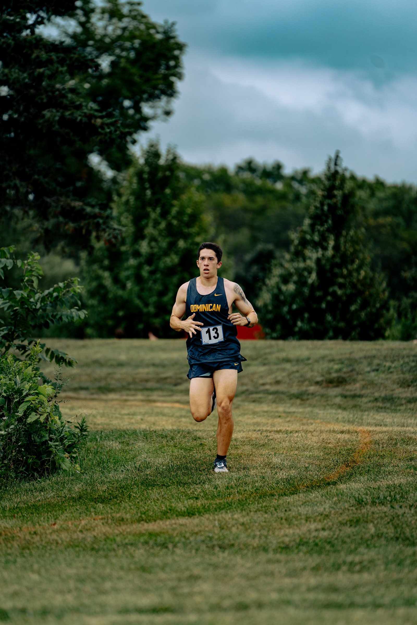 DU Cross Country at NCCXC Invite - Sep 10