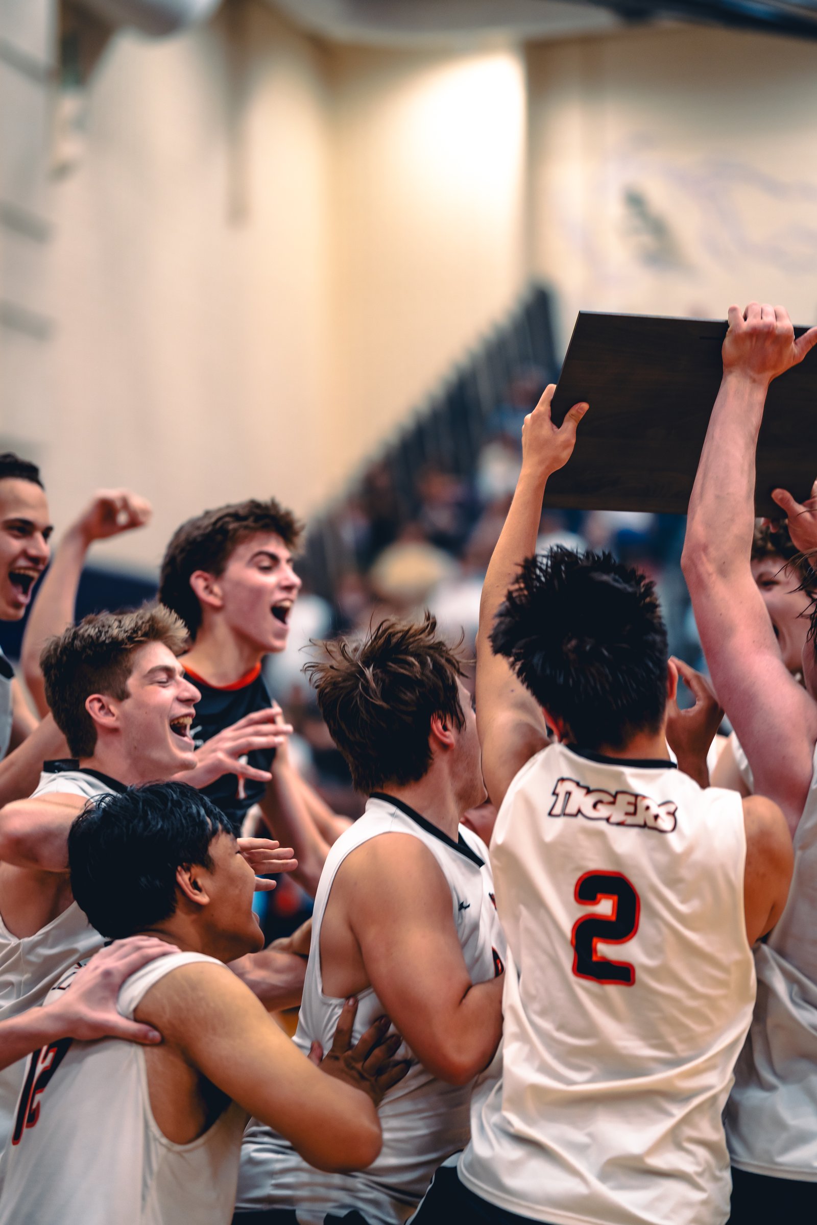 Wheaton South vs Wheaton North