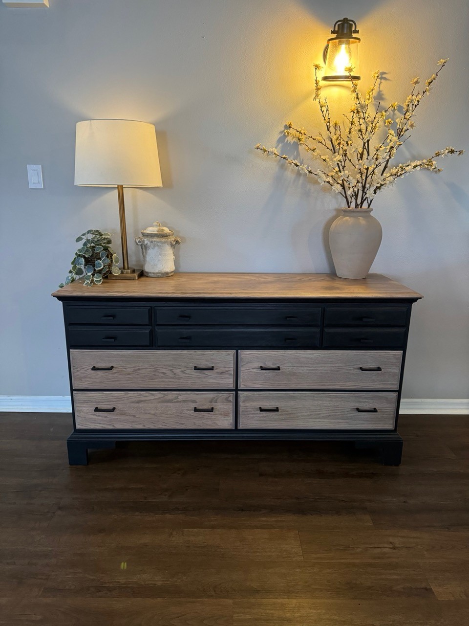 Expert craftsmanship by June May Furniture