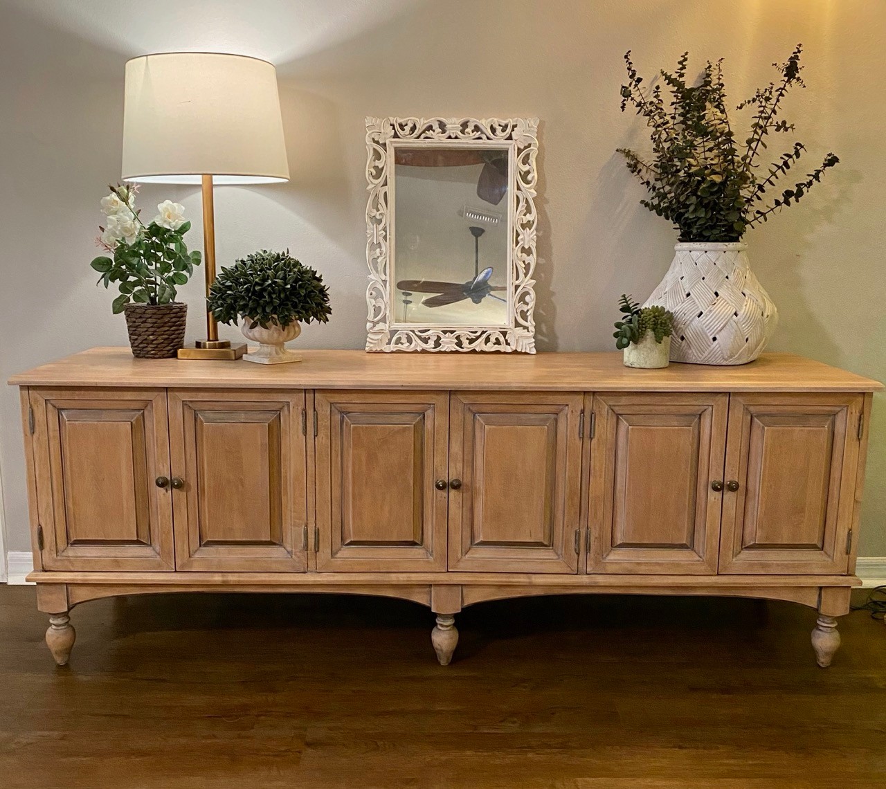 Elegant furniture piece by June May Furniture