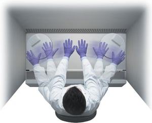 NuAire Biological Safety Cabinets largest work area available