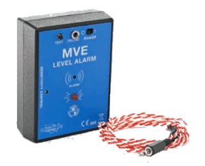 Bat-1B Level Alarm 9V for MVE Cryogenic Tanks