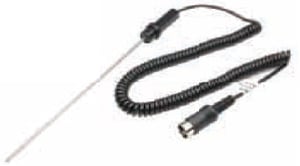 PT-1000 Temperature Sensor for MS-H-Pro-Plus, MS7-H550-Pro, MS7-H550-S-LED & MS-H280-Pro Hotplate-Stirrers