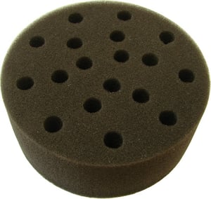 Foam Tube Insert for MX-S Mixers (Capacity: 18 test tubes)