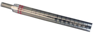 Individually wrapped Serological Pipette