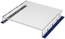Over Stock Sale: UV-Transparent Gel Tray for Sunrise 24-24 and 192