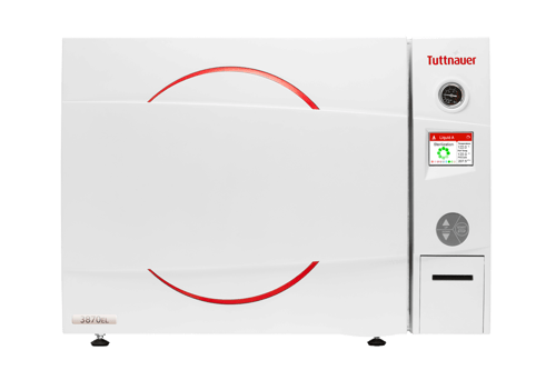 Tuttnauer Benchtop Laboratory Autoclaves Model 3850EL (230V)