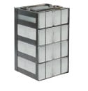 Chest Freezer Racks for 50-Cell 0.5ml Microtube Boxes – Rack Only – 4 Boxes High