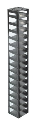 Chest Freezer Racks for 96-Deep-Well Microtiter Plates and Micronic LOBO Racks | Rack Only | 16 Plates High