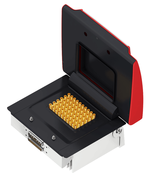 60-well Exchangeable Block Module For Biometra TAdvanced Thermal Cyclers (Gradient)
