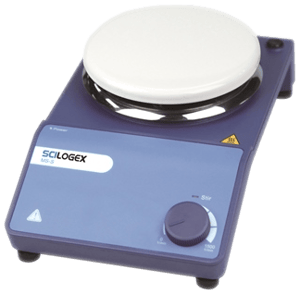 SCI-S Analog Magnetic Stirrer with Ceramic Coated Steel Plate