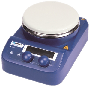 SCI280-Pro LED Digital Magnetic Hotplate Stirrer with Ceramic Plate