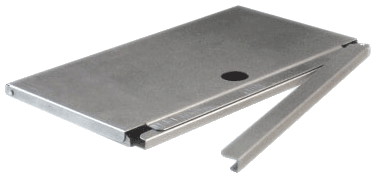 Aluminum Canisters for Blood Bag # 4R-2110