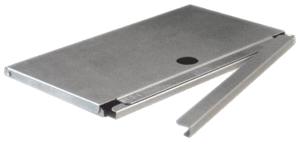 Aluminum Canisters for Blood Bag # DF-700