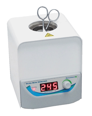 Benchmark Digital Micro Bead Sterilizer, With Glass Beads
