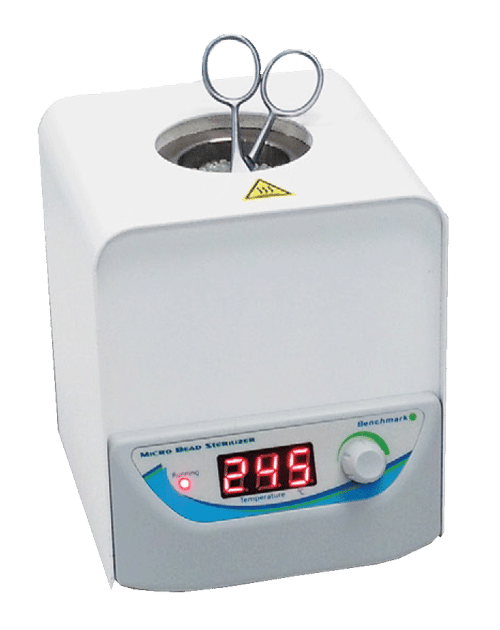 Benchmark Digital Micro Bead Sterilizer, With Glass Beads