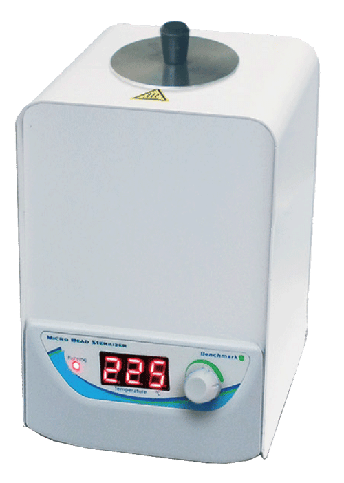 Benchmark Digital Micro Bead Sterilizer, TALL, With Glass Beads