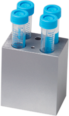 Tube Block for MyBlock™ Mini Dry Bath (4 x 15ml tubes)