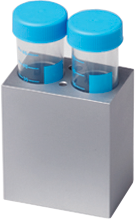 Tube Block for MyBlock™ Mini Dry Bath (2 x 50ml tubes)