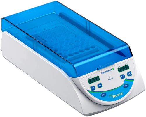 MyBlock™ II Digital Dry Bath WITHOUT Blocks (Dual Position)