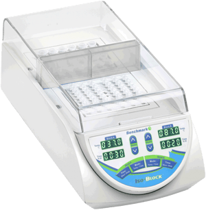 isoBlock™ Digital Dry Baths (2 independent block chambers)
