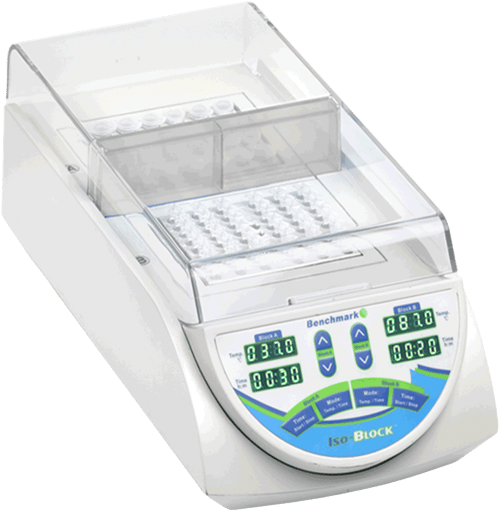isoBlock™ Digital Dry Baths (2 independent block chambers)