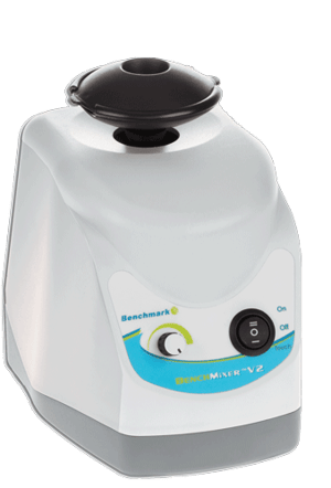 BenchMixer™ V2 Vortex Mixer with Reversible Top, 115V