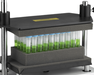 Tube Rack for BenchMixer™ XL Vortexer (Holds: 50 x 12mm tubes)